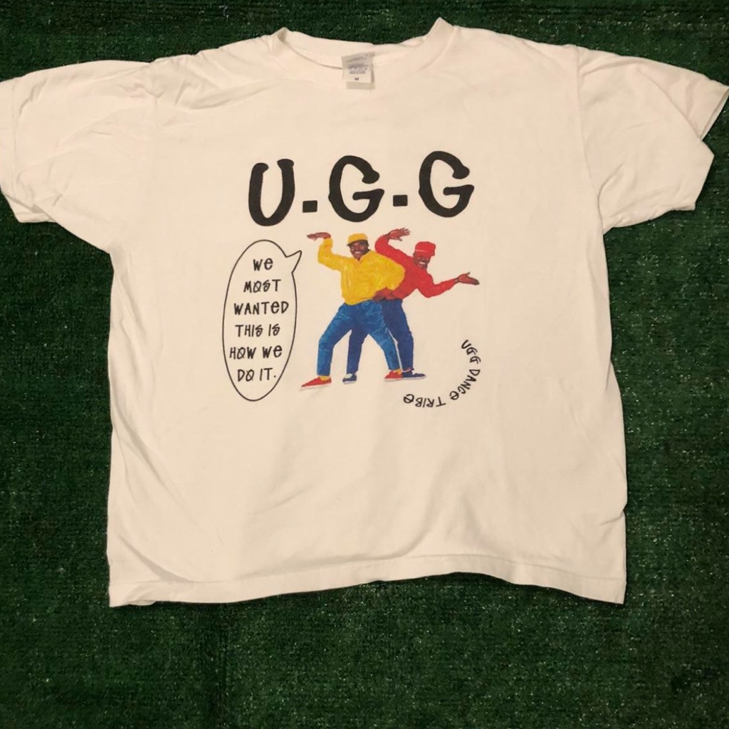 Vintage Graphic T-Shirt
